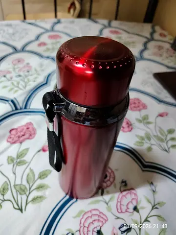 Water bottle for free