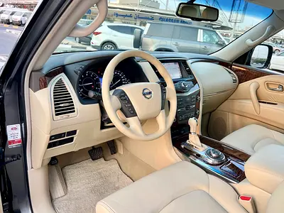 صورة 12 لـ 2017 Nissan PATROL