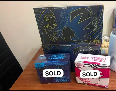 POKEMON COLLECTION ( Bundle)