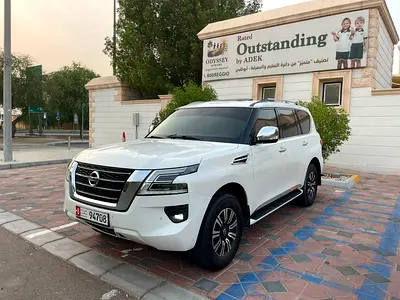 صورة 3 لـ 2020 Nissan PATROL