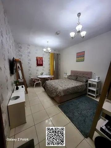 Available for monthly rent in Ajman Orient Towers Tower