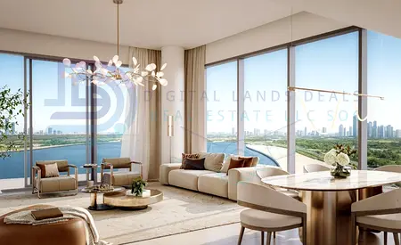 3 Bed Apartment | The Edit at D3 | Burj & Canal Views | Dubai Design District