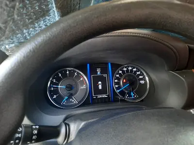 2019 Toyota FORTUNER 照片 6