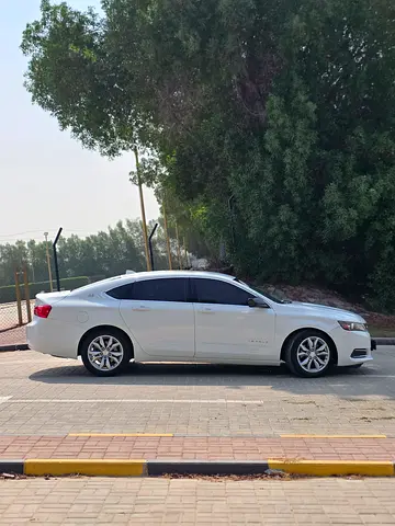 2017 Chevrolet IMPALA 照片 9