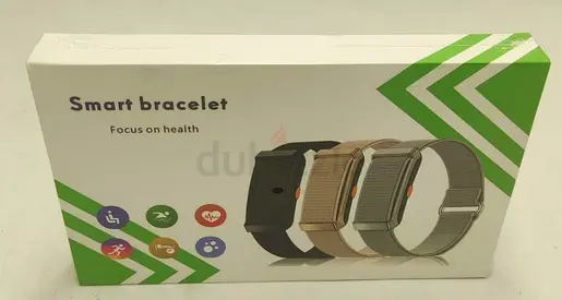 Smart bracelet fitness tracker - new in box