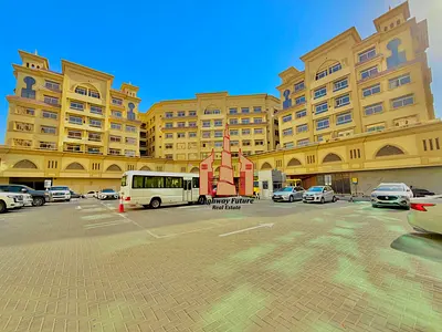 Hot offer with 2 months free// very spacious affordable rent// prime location