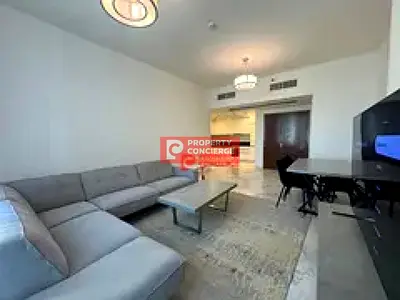 Fully Furnished | Vacant | Spacious Layout