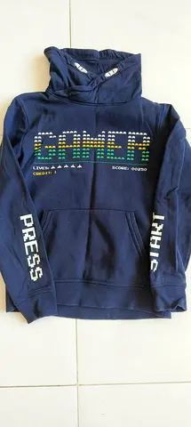 H n M tshirt for kids,size 10/12 year
