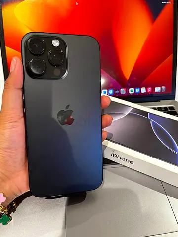 iphone 16 pro max 512GB