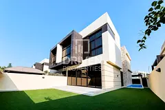 Semi-Detached Villa | Vacant Unit | Community View