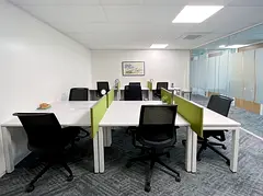 Find a dedicated desk rental in AJMAN, Corniche Sharjah