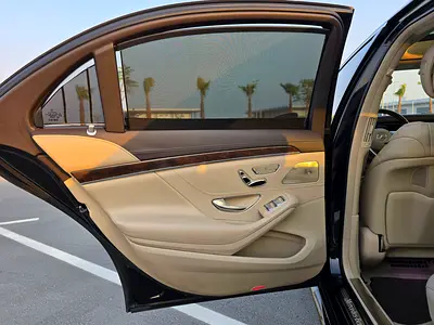 2018 Mercedes-BENZ S-CLASS 缩略图 13