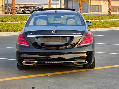 2018 Mercedes-BENZ S-CLASS 缩略图 3