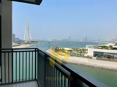 1BR Apartment | Sea View | Private Balcony | 52|42