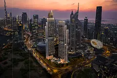 Ultimate Luxury Living in the Heart of Dubai