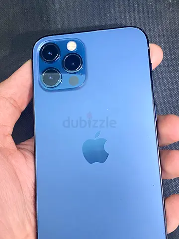 iPhone 12 Pro - Blue (Good condition)  battery health 90+ 128 G