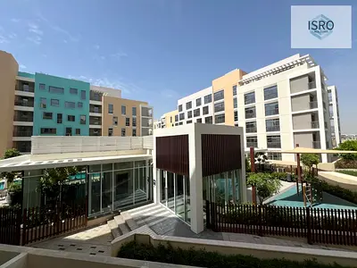 Elegant layout Studio | Cozy view | Uptown Al Zahia