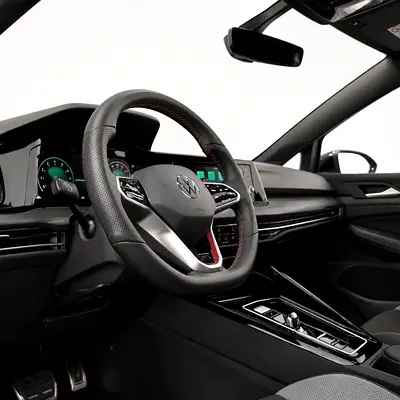 2023 Volkswagen GOLF GTI 照片 9