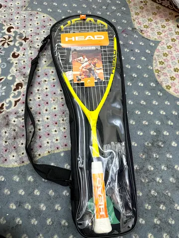 Junior Squash Racket