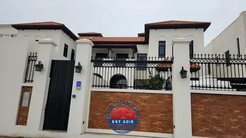 Modern Luxury 4 Bedroom Villa in Baniyas East Close to Bawabat Al Sharq Mall