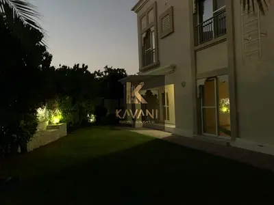 Corner Unit | Unfurnished | Huge Garden space | Modern Type
