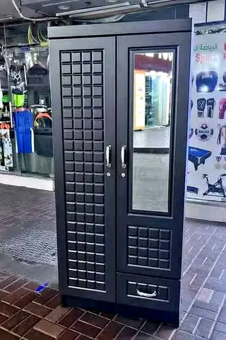 🔥 BRAND NEW 2-DOOR CABINET FOR SALE In International city 🔥