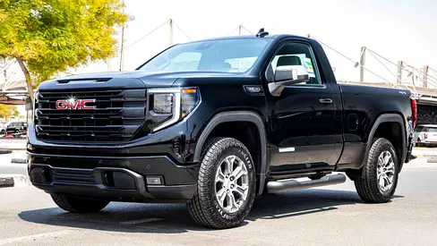 GMC SIERRA ELEVATION | V8 | 5.3L | SINGLE CAB 4WD | 2026