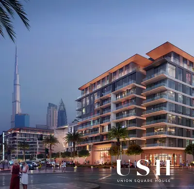 Elegant 1BR | Spacious Layout | Northline 2