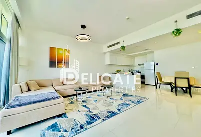 2BR | Furnished | Skyline View | JVC