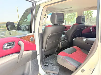 صورة مصغرة 19 لـ 2017 Nissan ARMADA