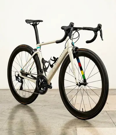 Chapter 2 Full Carbon Roadbike