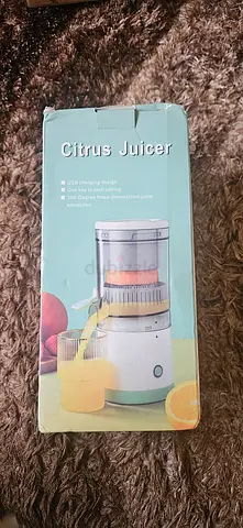 Citrus jucier