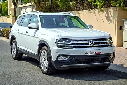 AED 745/month | 2019 Volkswagen Teramont  | GCC Specs | Ref#515133