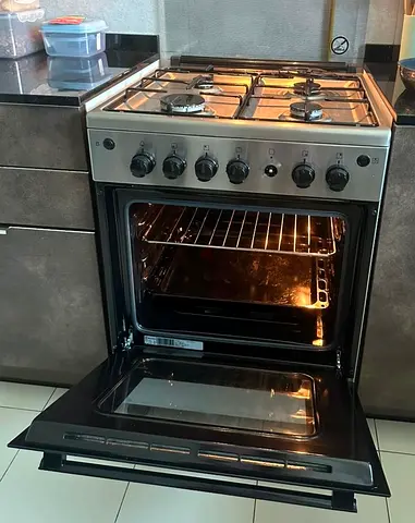Electrolux gas cooker 60x60 cm in good condition