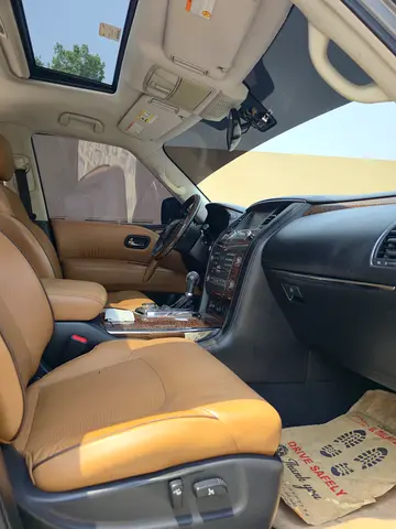 صورة 11 لـ 2016 Nissan PATROL