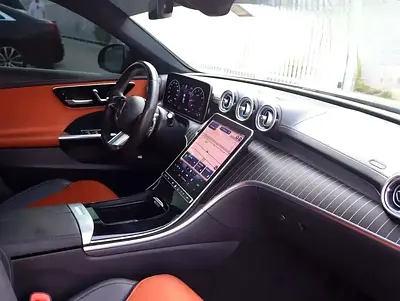 2023 Mercedes-BENZ C-CLASS 缩略图 14