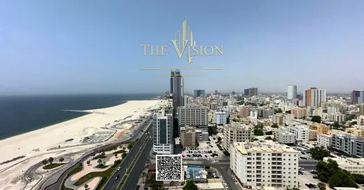 Two-Bedroom Apartment for Sale | Sea and City Views | Immediate Occupancy