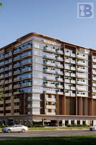 Premium development | Sheikh Zayed Road connectivity | Downtown Jebel Ali location | Road-view retail space