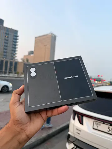 Samsung Galaxy Zfold 8 1TB international