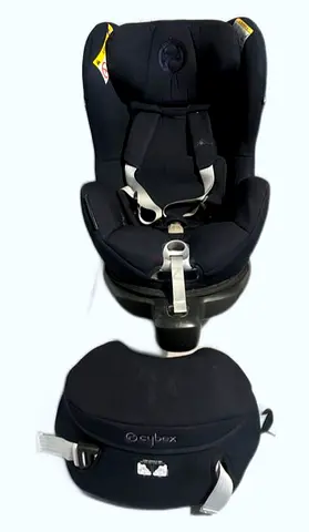 Cybex Sirona Platinum 360 0-18kg Black