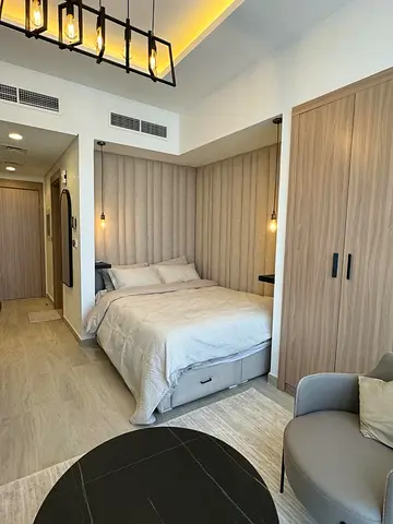 One month free Premuim Price luxurious furnished studio with bills included