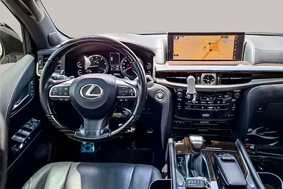 2018 Lexus LX-SERIES — фото 10