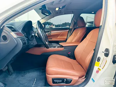 2015 Lexus GS-SERIES 照片 10