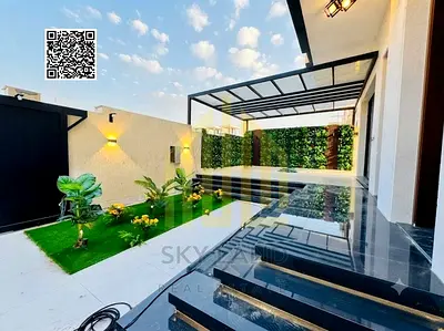 للبيع من المالك مباشر _ مع رسوم التسجيل _ 3 طوابق  _  بسعر جيد _ ملكيه حر _ جاهزه للسكن