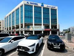HOT DEAL!! Office Available for rent at Al Karama. (Including chiller & DEWA)