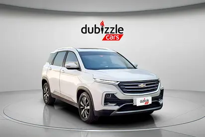 2021 Chevrolet CAPTIVA 照片 1
