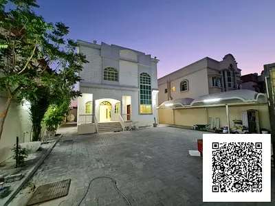 luxury G+1 villa 5 bedrooms hall majlis covered parking mal mowaihat