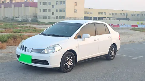 صورة 15 لـ 2007 Nissan TIIDA