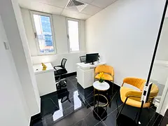 DED Approved Office | Bank Account Assistance | Near to Metro Station