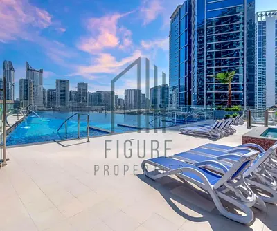 3BR Luxury Furnished,Burj Khalifa View,All Bills Included,Downtown Dubai